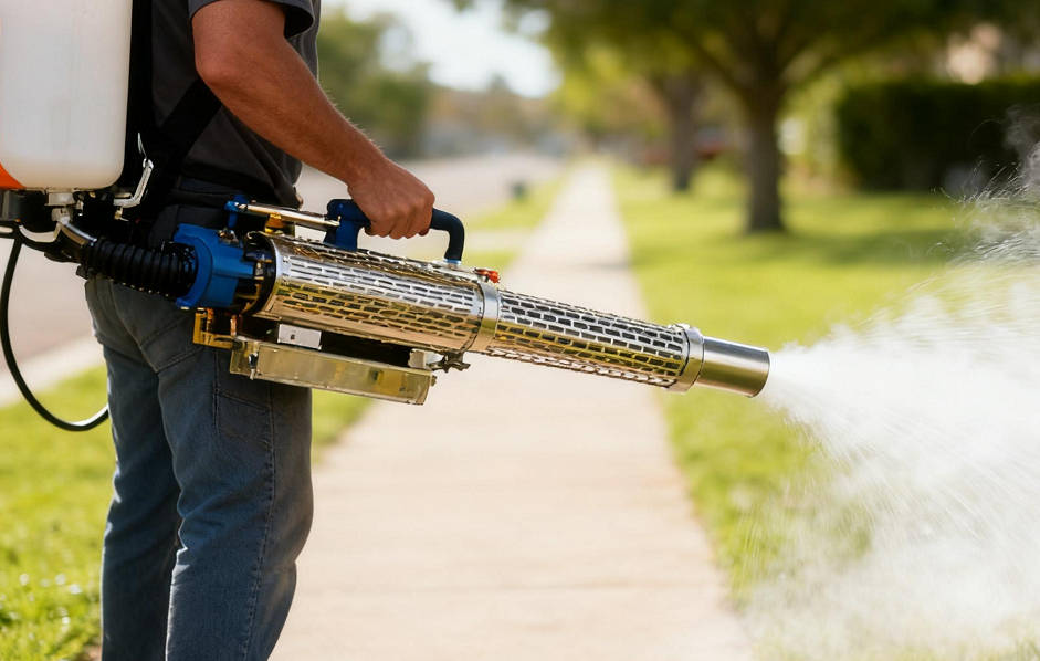 Public Health and Mosquito Control