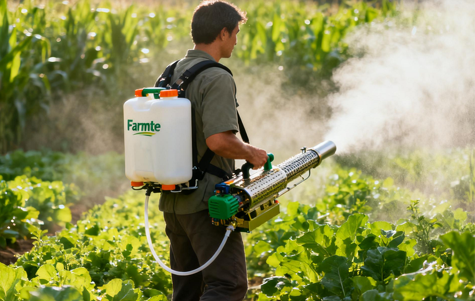 Agricultural Pest Control