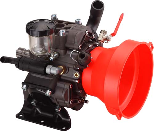 Diaphragm pump GMB81 for agricultural tractor sprayer use