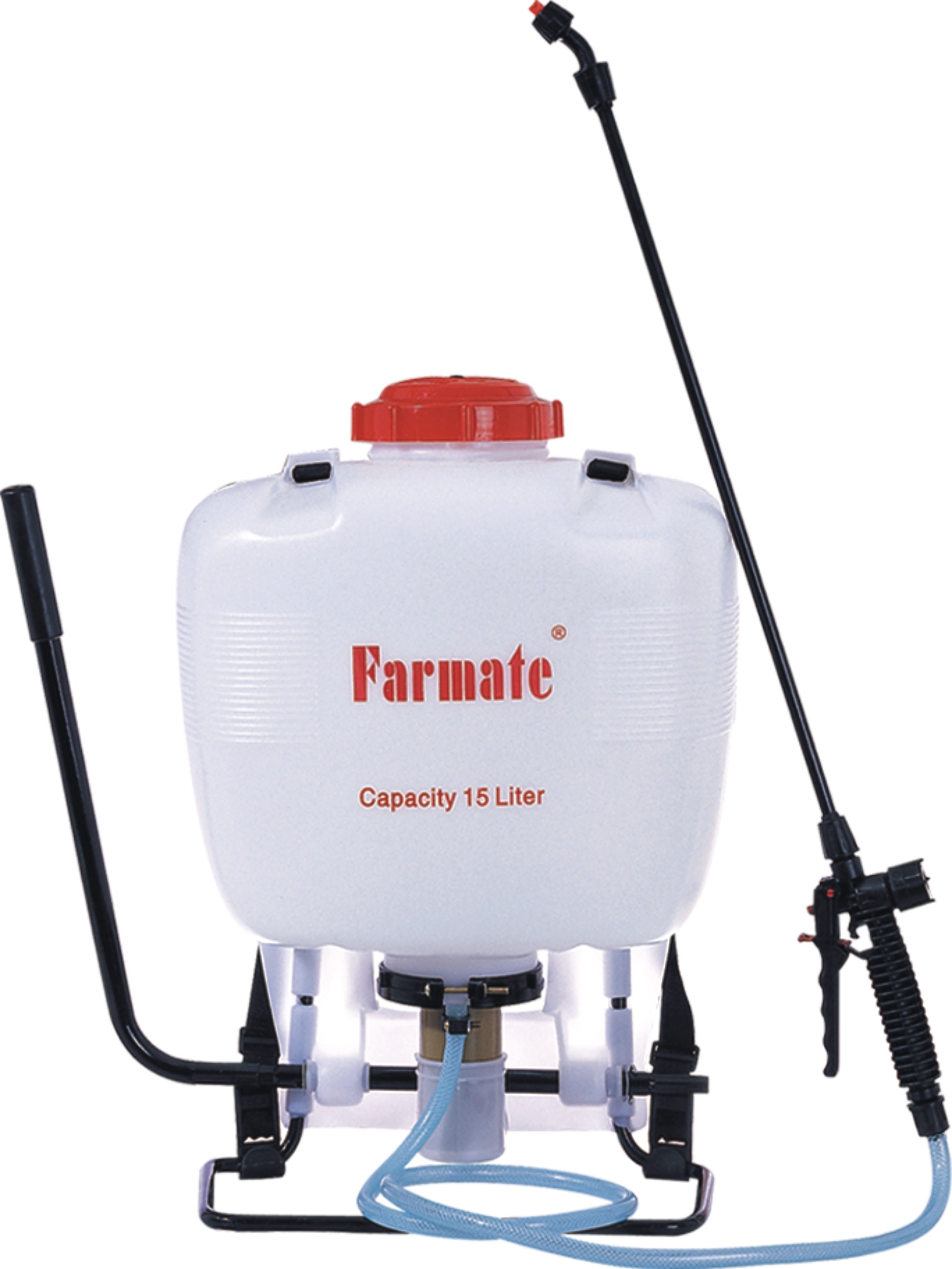 Pressurized Manual Sprayer For Pesticides With Long Wand