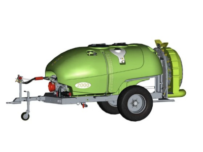 FQS8 Orchard Sprayer