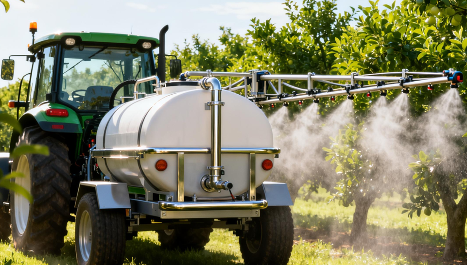 Orchard Sprayer