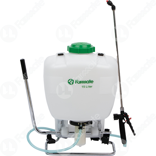 Pressurized Hand Sprayer For Pesticides With Long Wand
