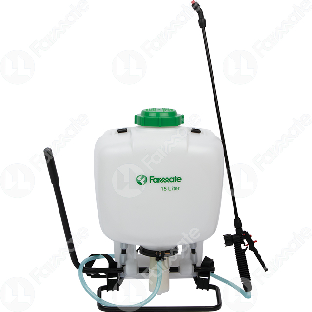 Pressurized Hand Sprayer For Garden With Long Wand