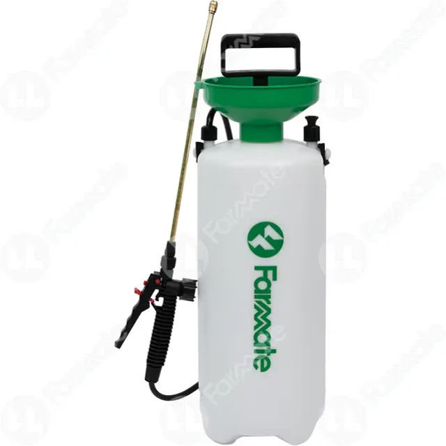 What Are The Main Uses of A Pressure Sprayer?