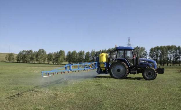 Efficient and Precise Spray Coverage