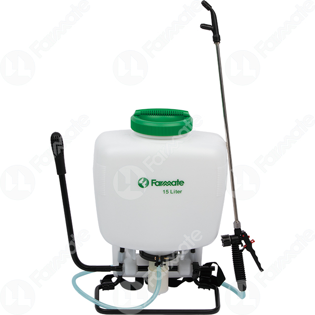 Pressurized Manual Sprayer For Pesticides With Long Wand