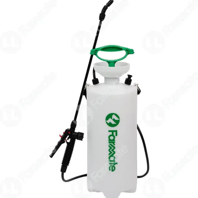 How To Use A Garden Pressure Sprayer Like A Pro