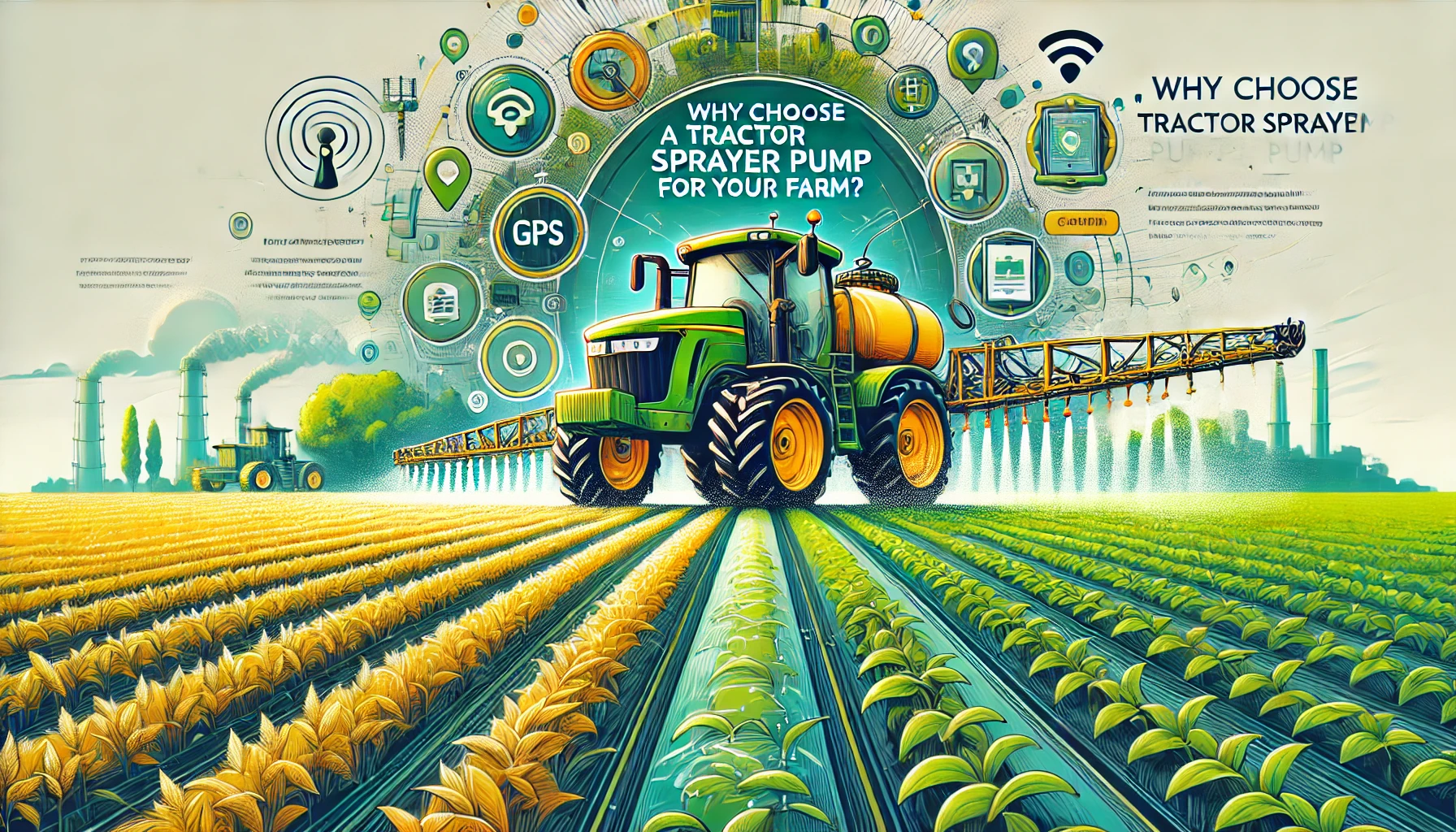 Why Choose a Tractor Sprayer Pump for Your Farm.jpg