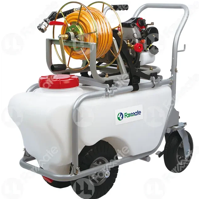 Are Long-Range Tree Sprayer Guns Worth It for Your Orchard?