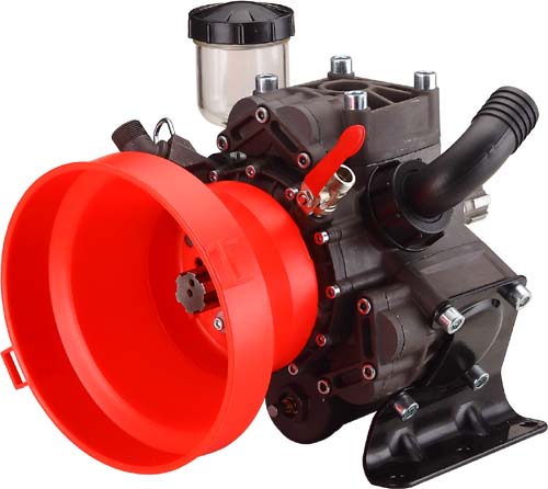 Diaphragm pump GMB81 for agricultural tractor sprayer use