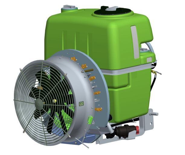 PTO-Driven & Electric-Assist Pump System