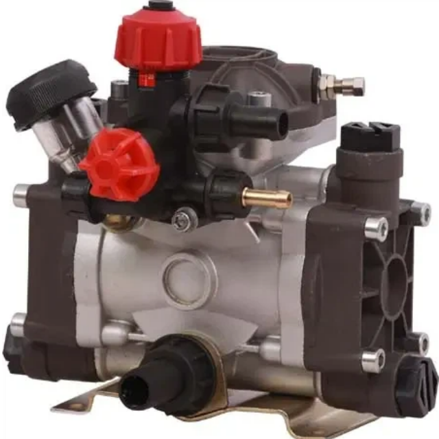 Diaphragm Pump