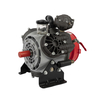 High Pressure Diaphragm pump for agricultural tractor sprayer use MB105