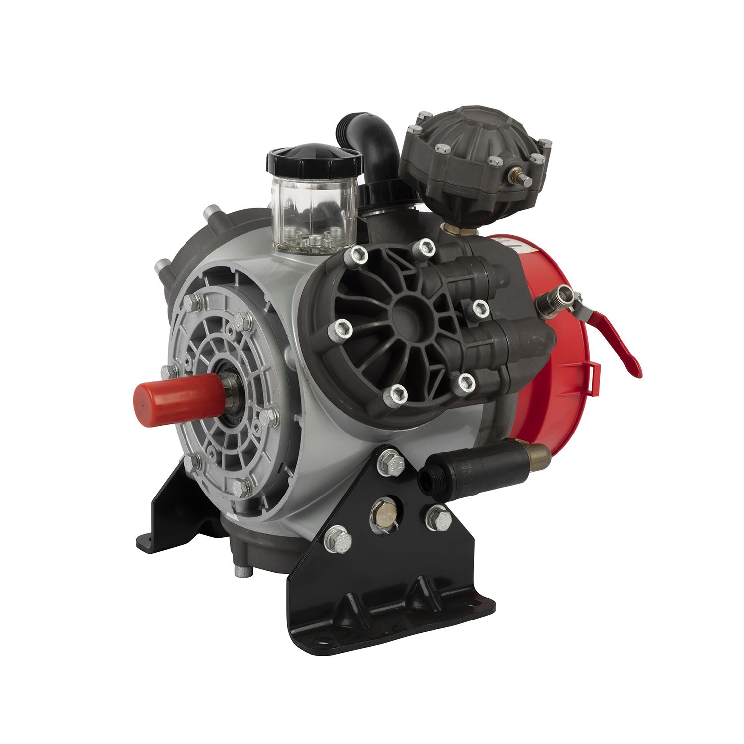 High Pressure Diaphragm pump for agricultural tractor sprayer use MB105