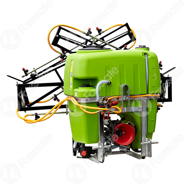 PXL22/1200 High-Capacity Tractor Boom Sprayer, 1200L