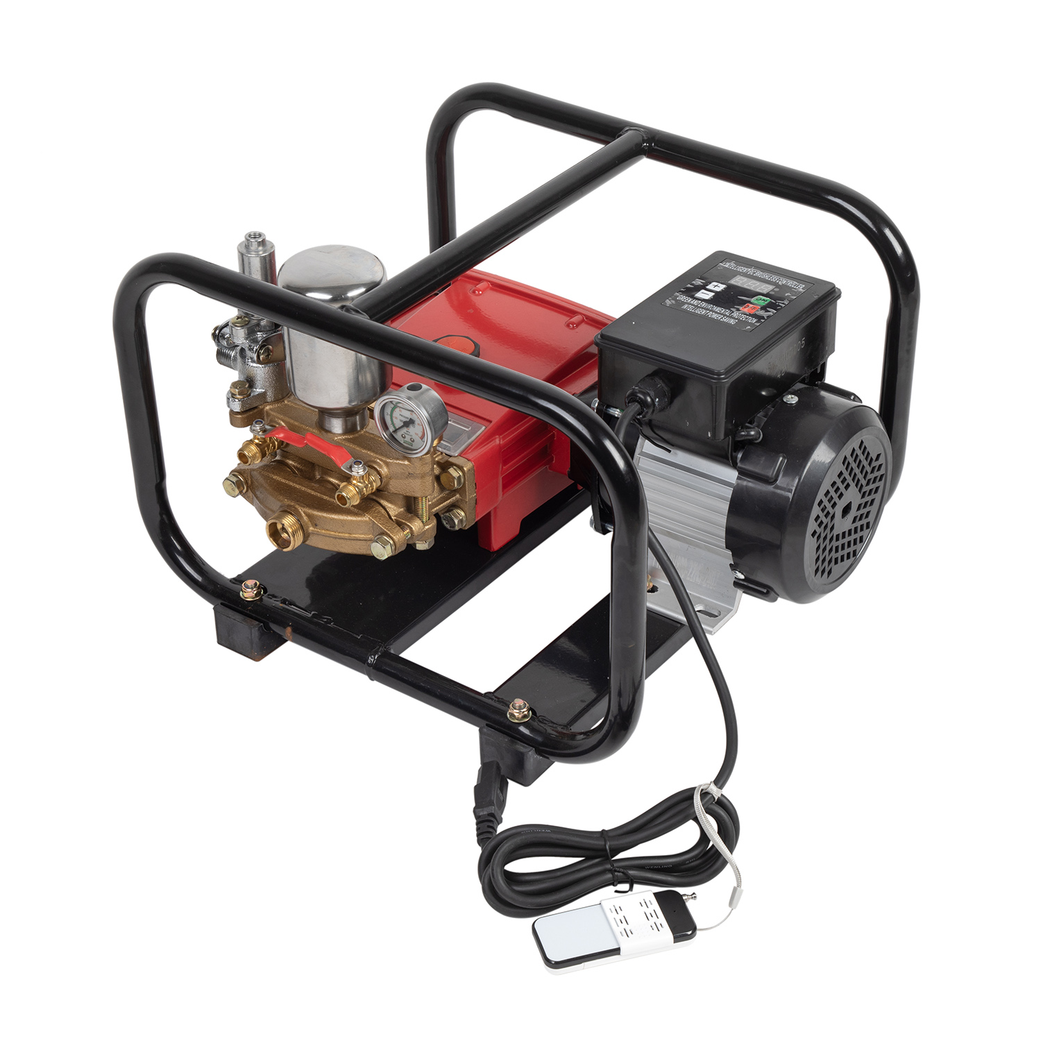Piston Plunger Portable Power Sprayer For Home and Agricultural Use TF-22C4/120A