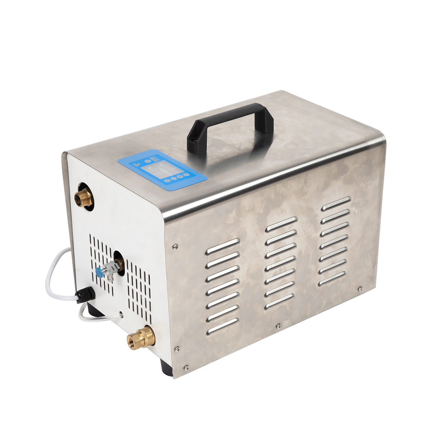 Mist cooling system cooling pump cooling nozzle
