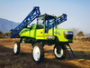 3000L High-Capacity Self-Propelled Boom Sprayer for Efficient Crop Management