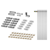 16006 mist cooling kit inclouding misting nozzles pipes filters