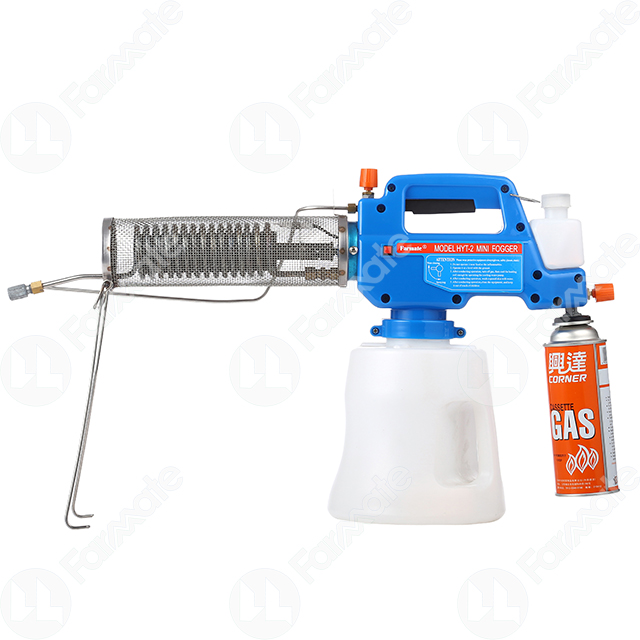 Thermal foggers for agricultural and pest control 6HYC25M-DS