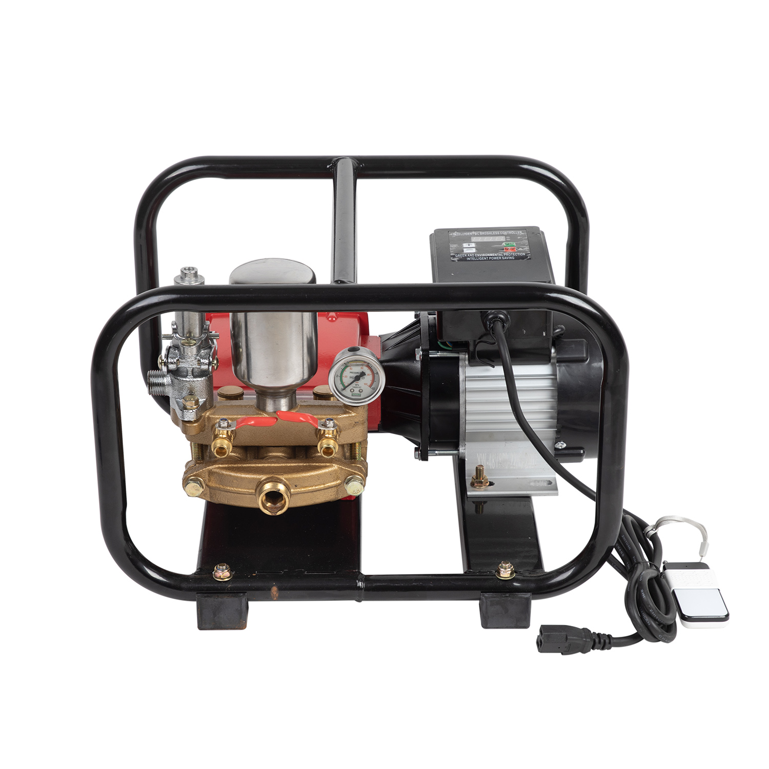 Piston Plunger Portable Power Sprayer For Home and Agricultural Use TF-22C4/120A