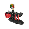 FPF Series Multi-Way Distributor Valves Precision Flow Control for High-Pressure Systems