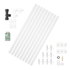 16006 mist cooling kit inclouding misting nozzles pipes filters