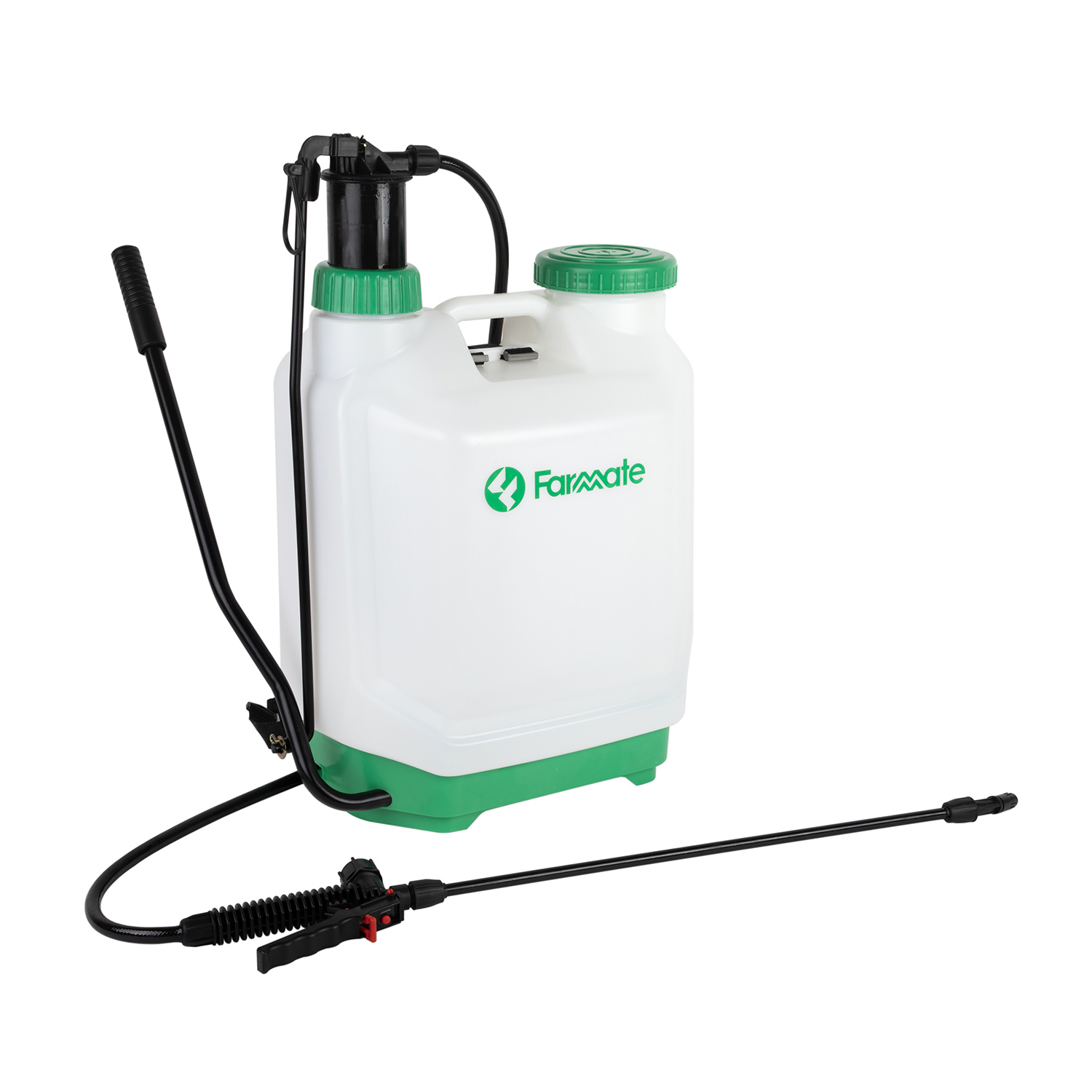 Farmate FM-16B Manual Knapsack Sprayer – Reliable Performance for Agriculture
