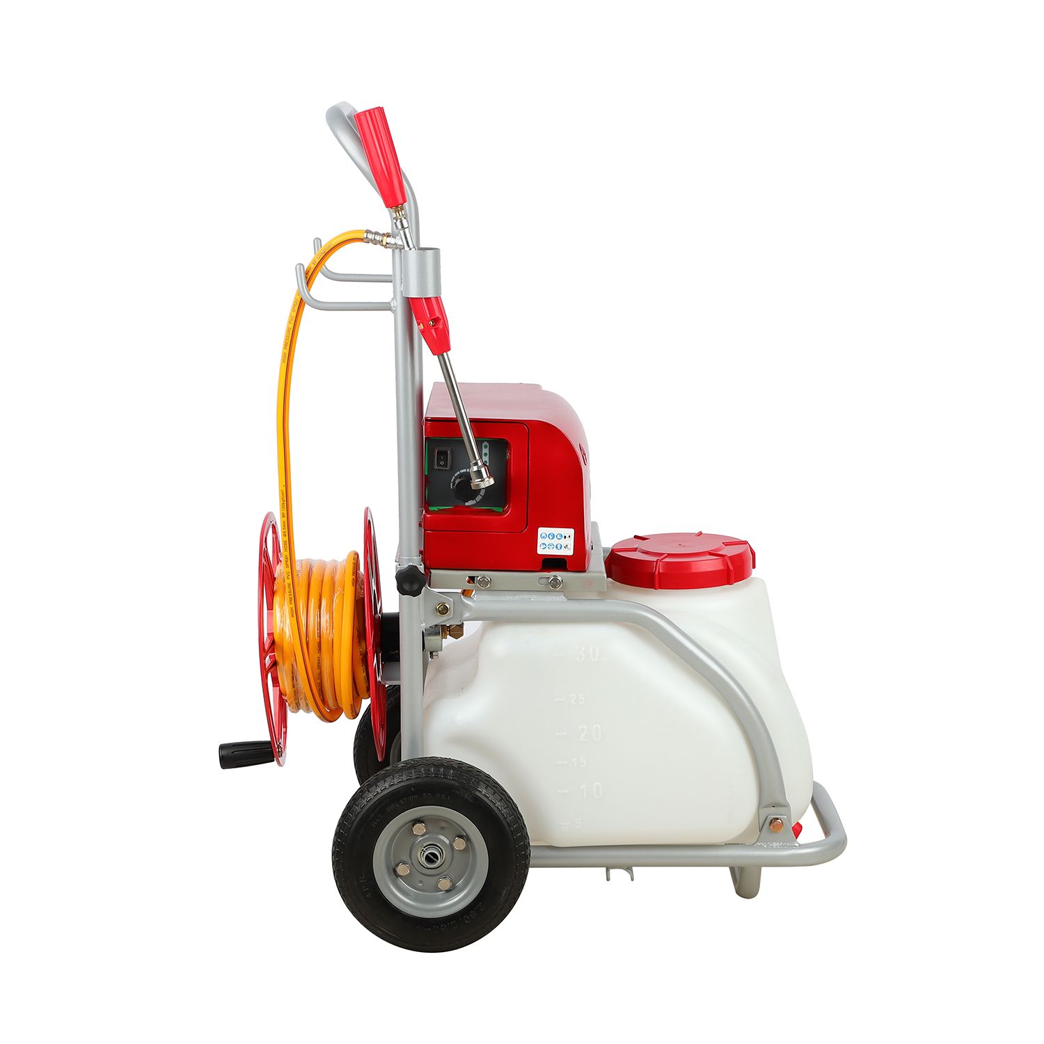 18V-36V Lithium-Ion Cordless High Pressure Battery Sprayer FM-30E