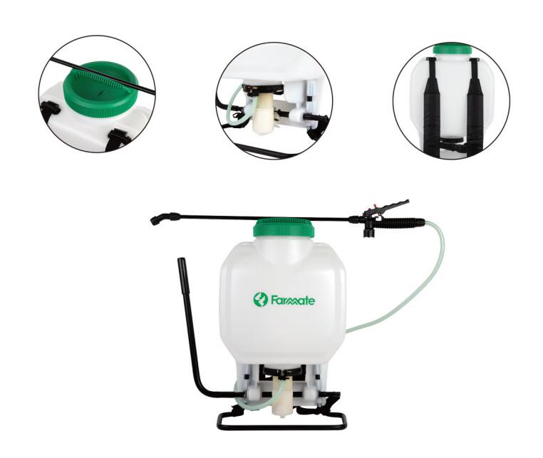 Farmate FM-15B Manual Knapsack Sprayer – Reliable Performance for Agriculture