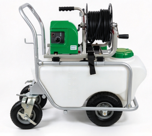 18V-36V Lithium-Ion Cordless High Pressure Battery Sprayer FM-50E