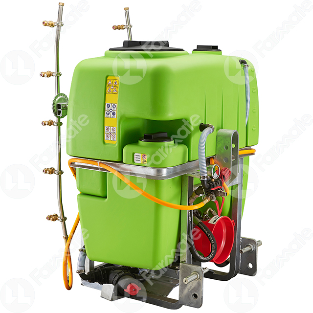 Efficient Coverage High Pressure Boom Sprayer for Small to Mid-Sized Farms XGT12/340