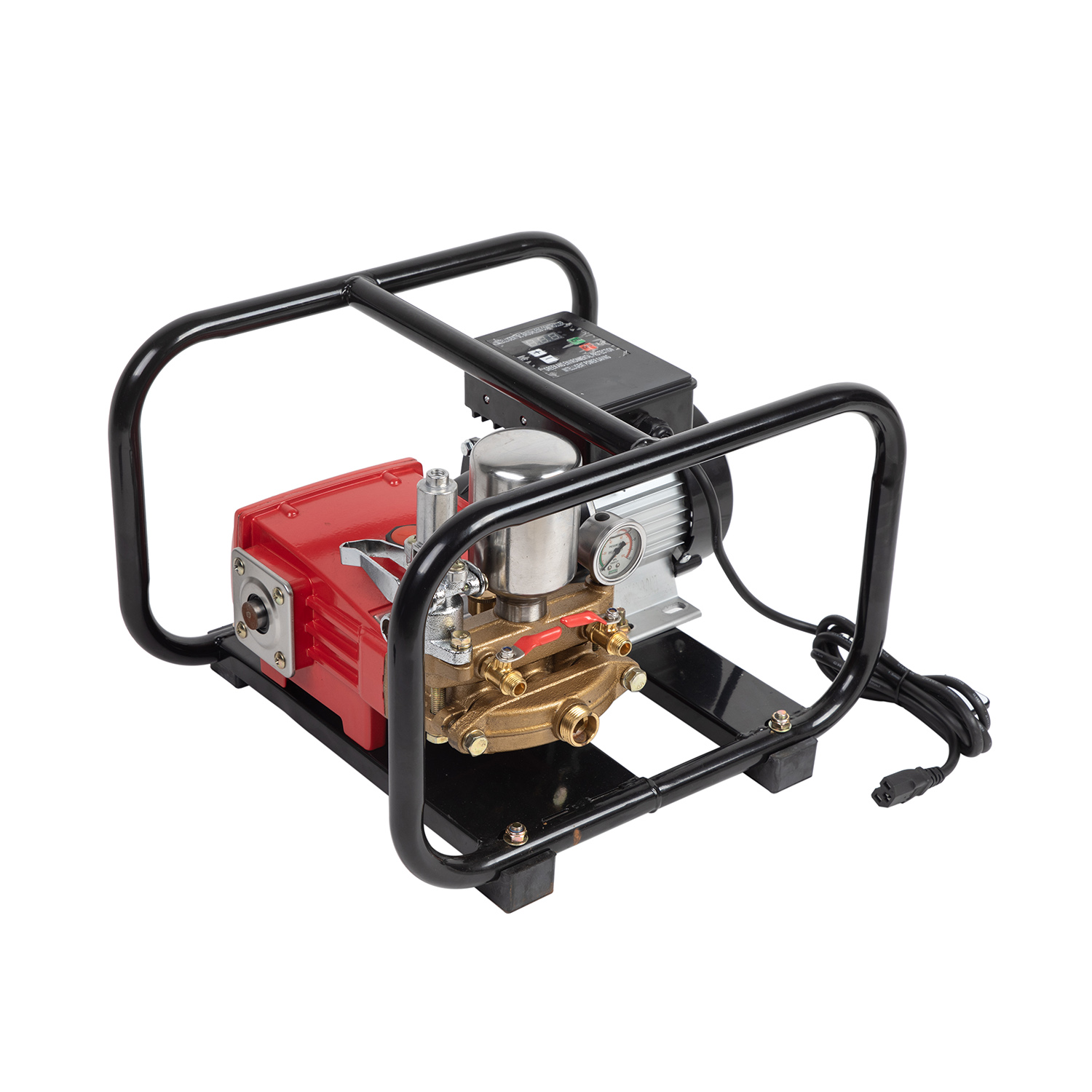 Piston Plunger Portable Power Sprayer For Home and Agricultural Use TF-22C4/120A