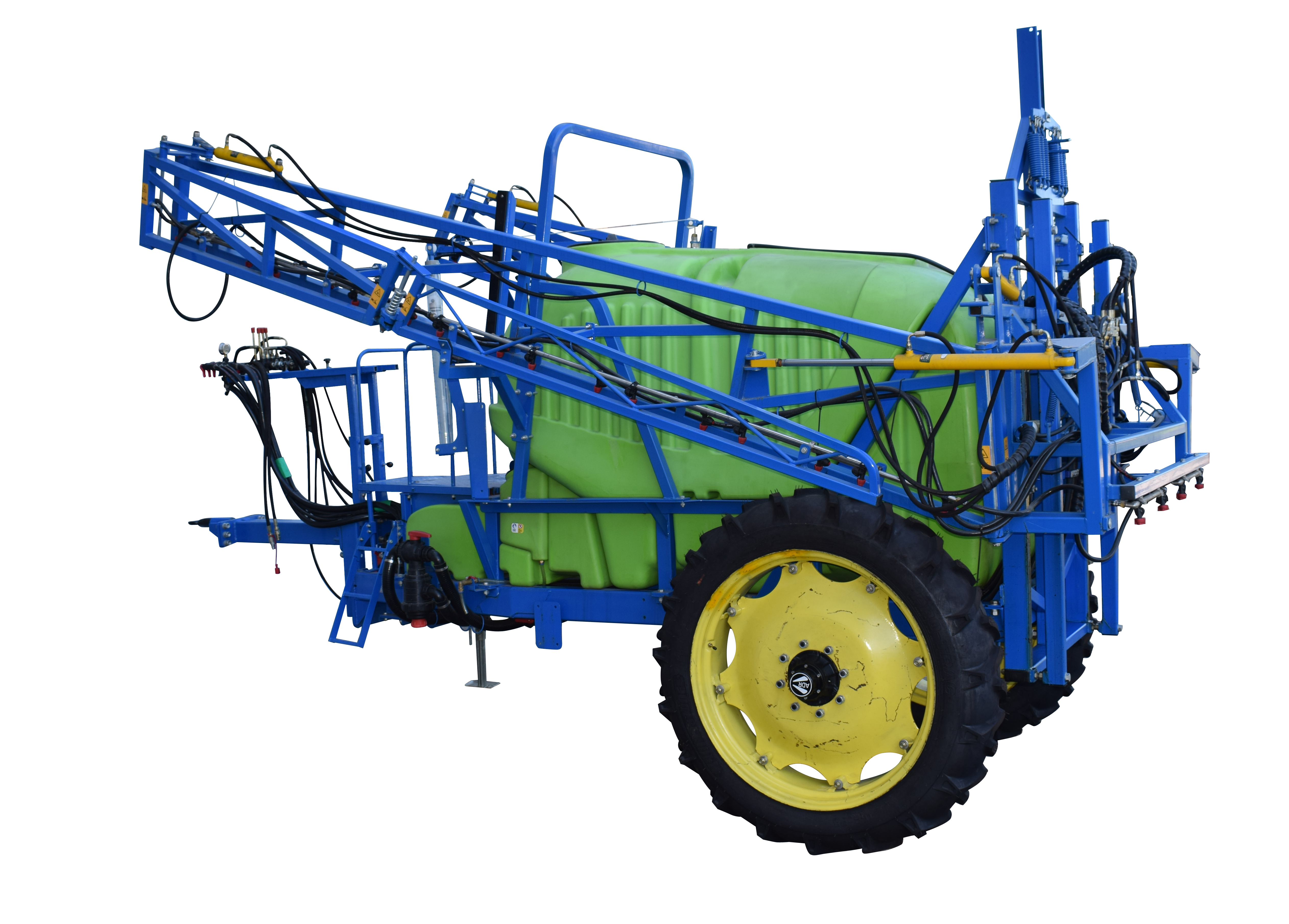 PQL22/3000 High-Capacity Tractor Boom Sprayer, 3000L
