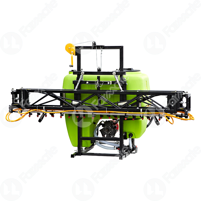 PXL22/1200 High-Capacity Tractor Boom Sprayer, 1200L