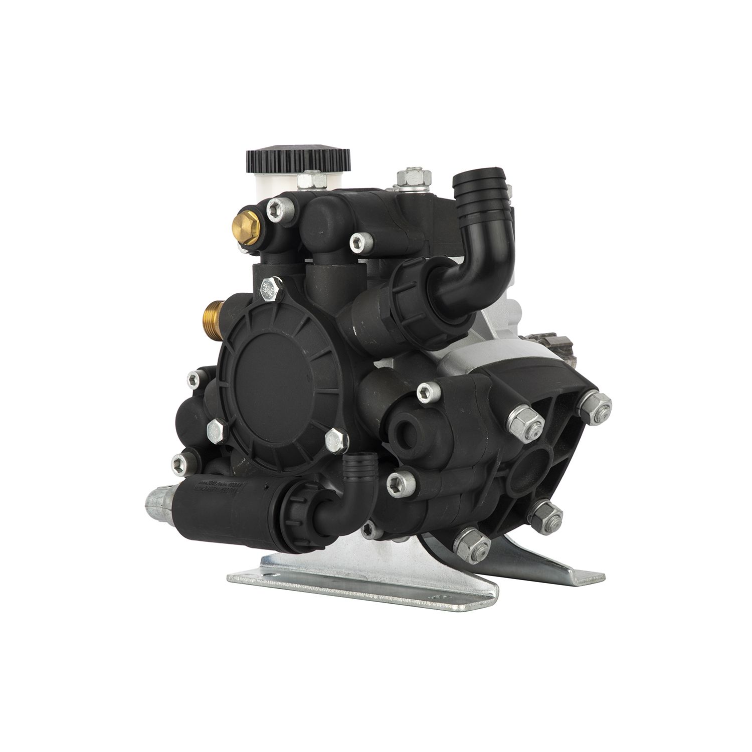 High Pressure Diaphragm pump for agricultural tractor sprayer use MB105