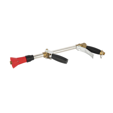 CG17A High-Pressure Adjustable Spray Guns & Extension Wands Precision in Every Drop