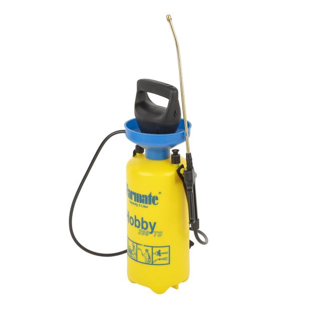 AP-8E Electric Pump Head + NS-8 TR-13/1 Sprayer Tank