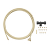 16006 mist cooling kit inclouding misting nozzles pipes filters