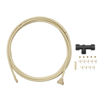 16006 mist cooling kit inclouding misting nozzles pipes filters