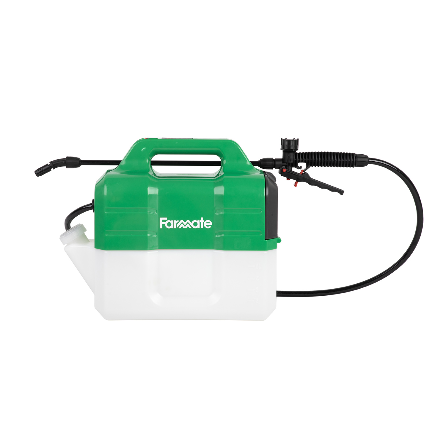 18V Lithium-Ion Cordless Battery Sprayer BBS-5/18