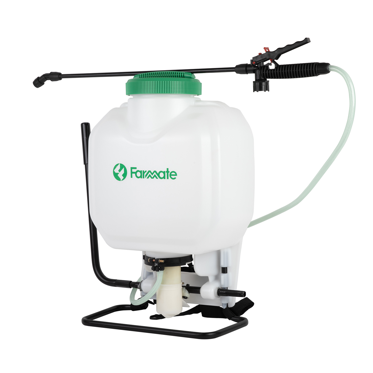 Farmate FM-15B Manual Knapsack Sprayer – Reliable Performance for Agriculture