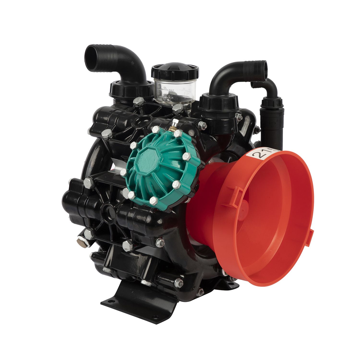 Diaphragm pump GMB185 for agricultural tractor sprayer use