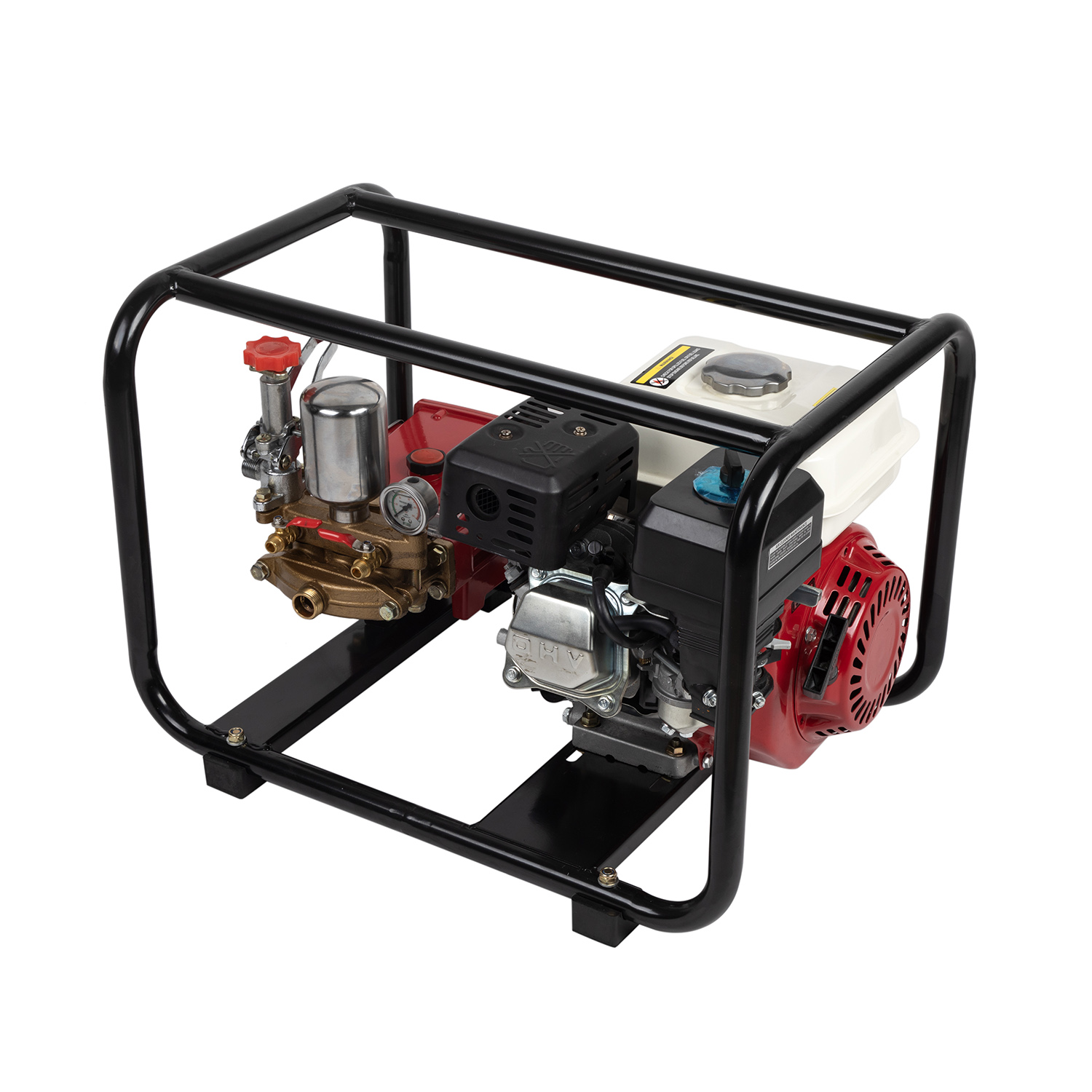 Piston Plunger Portable Power Sprayer For Home and Agricultural Use TF-22C4/168F