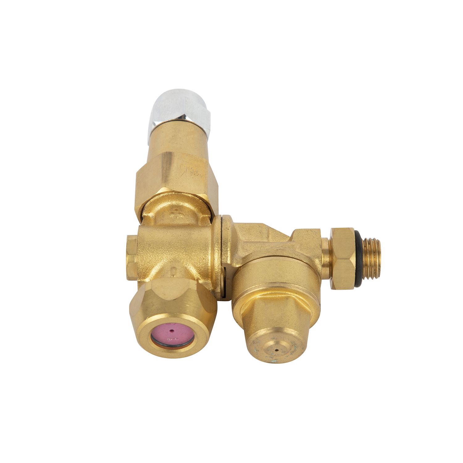 NH102 Brass Nozzle For High Pressure Airblast Sprayer