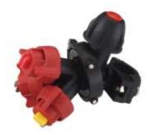 NH102 Brass Nozzle For High Pressure Airblast Sprayer
