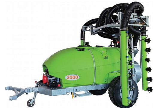 FP450/2000 Vineyard Air-Assisted Sprayer