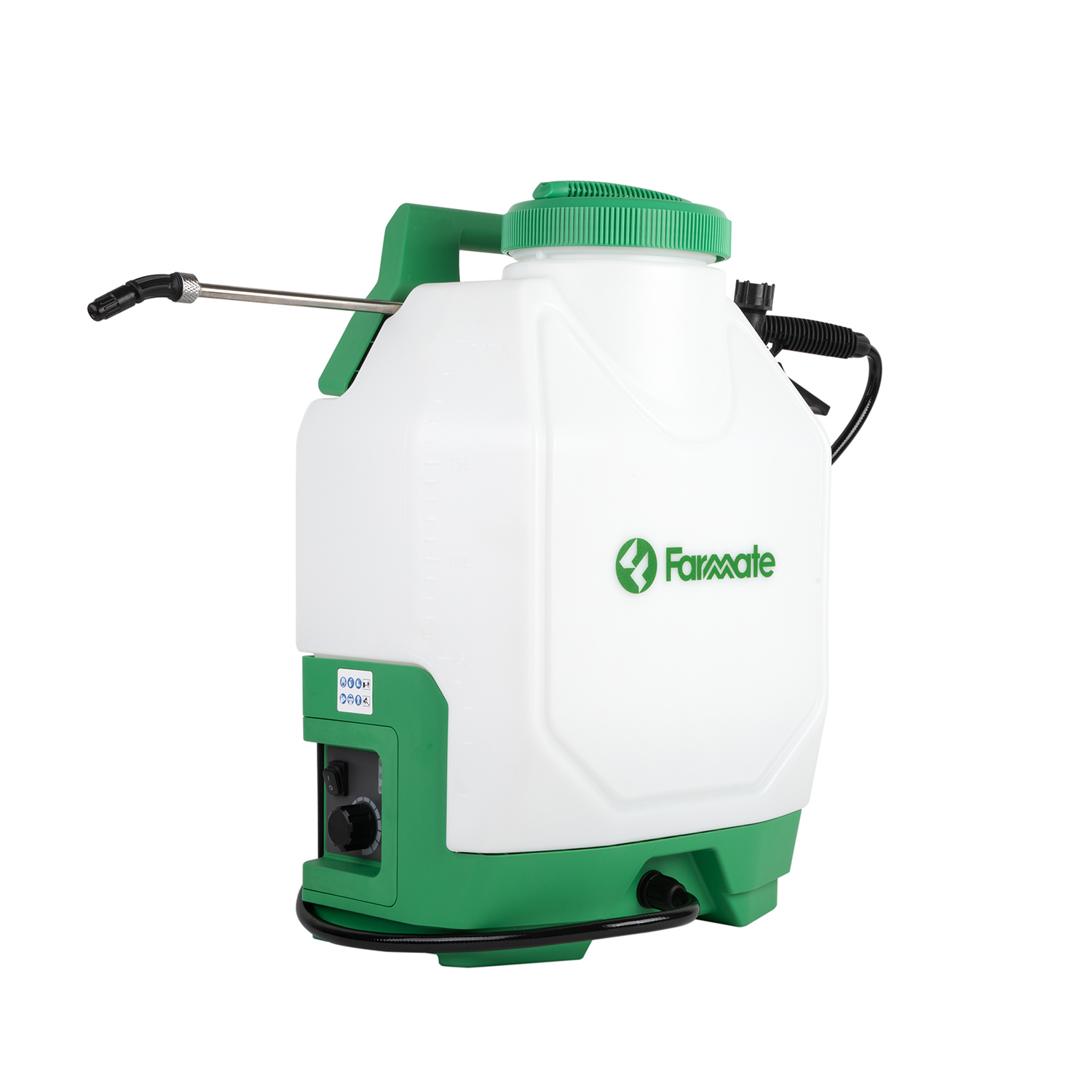 18V Lithium-Ion Cordless Battery Sprayer BBS1620