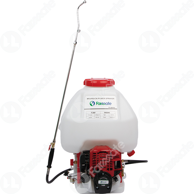 Power Sprayer Maintenance and Troubleshooting